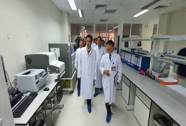 Tin tức thời sự mới nóng nhất hôm nay 25/1/2020: Bộ Y tế khuyến cáo cách phòng tránh lây nhiễm virus corona