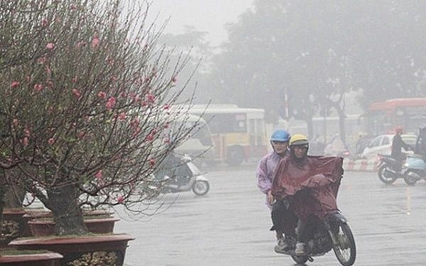 Tin tức dự báo thời tiết mới nhất hôm nay 25/1/2020: Mồng 1 Tết, miền Bắc rét đậm