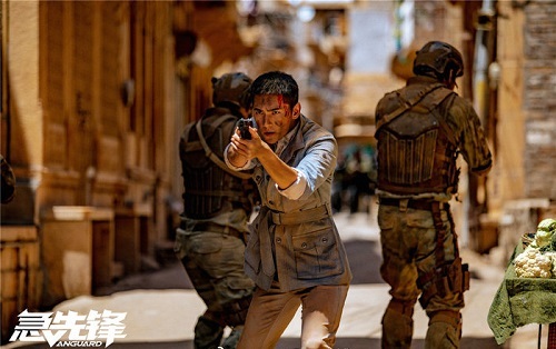 Tin tức giải trí mới nhất ngày 24/1: 7 phim Tết rút khỏi phòng vé Trung Quốc vì bệnh viêm phổi cấp