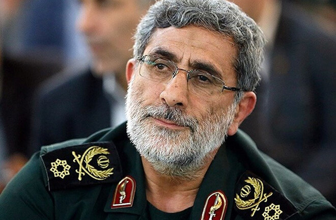 Mỹ đe dọa giết người kế nhiệm tướng đặc nhiệm Qassem Soleimani