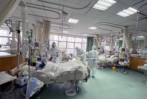 Dịch bệnh virus corona: Số ca nhiễm bệnh tại Trung Quốc đã lên tới gần 1300 người