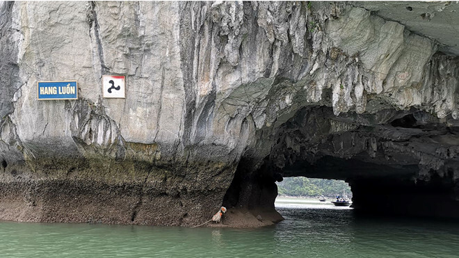 Lật đò ở vịnh Hạ Long, nữ du khách Hàn Quốc tử vong 