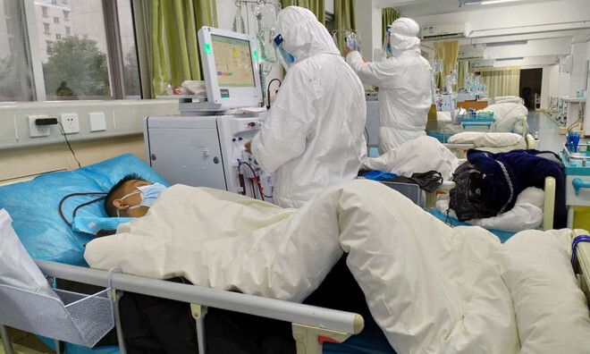 Ông Tập Cận Bình cảnh báo về tốc độ lây nhiễm ngày càng nhanh của dịch viêm phổi lạ