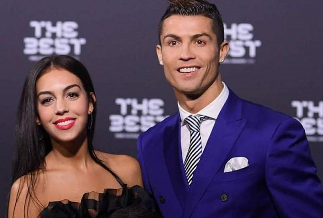 Ronaldo - Georgina trở thành cặp vợ chồng cầu thủ giàu nhất hành tinh