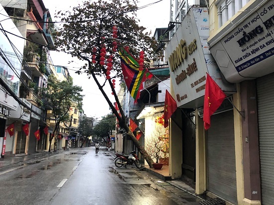 Tin tức dự báo thời tiết mới nhất hôm nay 27/1/2020: Mùng 3 Tết, Bắc Bộ giảm mưa, Hà Nội tạnh ráo