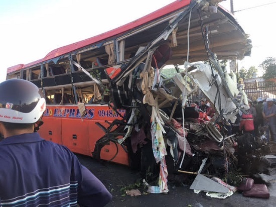 Trong ngày mùng 2 Tết Nguyên đán có 39 người thương vong do tai nạn giao thông