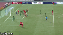 Video: Cú đánh đầu tuyệt đẹp giúp Hàn Quốc lên ngôi vương U23 châu Á 2020