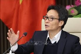 Phó Thủ tướng Vũ Đức Đam: Ưu tiên hàng đầu cho phòng, chống dịch 