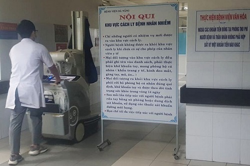 12 trường hợp sốt, nghi nhiễm virus corona ở Đà Nẵng đều có kết quả xét nghiệm âm tính