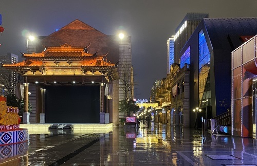 Bên trong thành phố Vũ Hán 11 triệu dân sinh sống sau lệnh