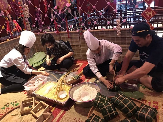  “Tết Canh Tý – Xuân như ý” tại Sun World Halong Complex 