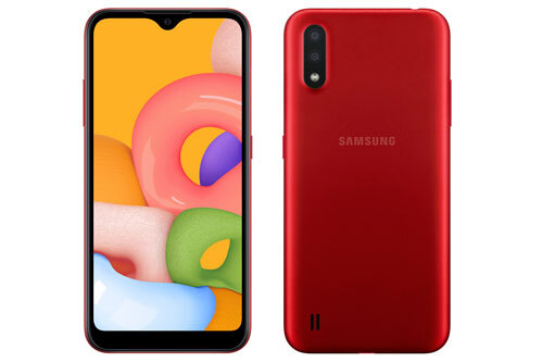 Tin tức công nghệ mới nóng nhất hôm nay 30/1: Samsung Galaxy A01 lộ giá bán siêu rẻ tại Việt Nam