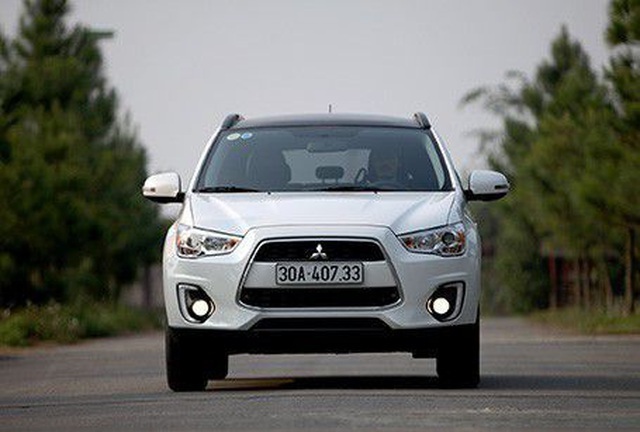 Nguyên nhân nào khiến Mitsubishi Việt Nam triệu hồi hàng loạt Triton và Outlander Sport?