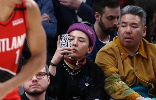 G-Dragon bị chê nhan sắc 