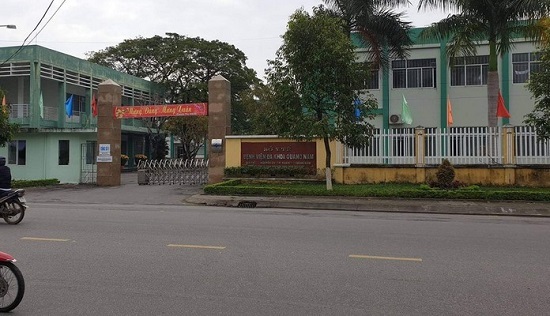 Quảng Nam: Nữ du học sinh sốt cao sau khi trở về từ Vũ Hán bị cách ly