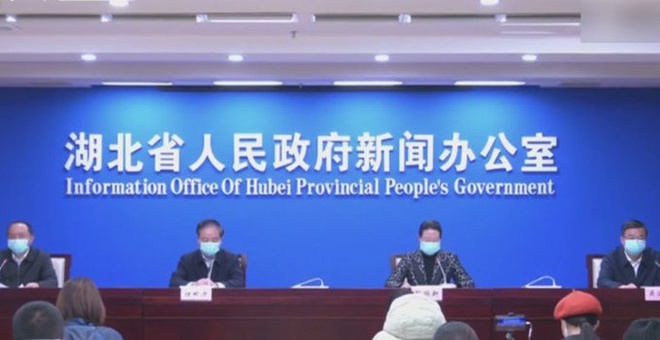 Sa thải 6 quan chức tại thành phố sát sườn Vũ Hán do lơ là trong xử lý dịch bệnh