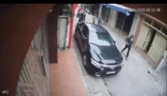 Bắt đối tượng đâm bà cụ tử vong tại nhà riêng ở Thanh Hóa