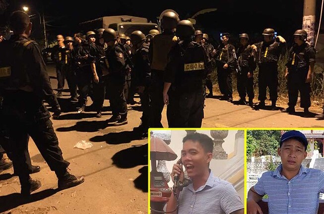 Vụ nổ súng 5 người chết ở Củ Chi: Khởi tố thêm một nghi phạm