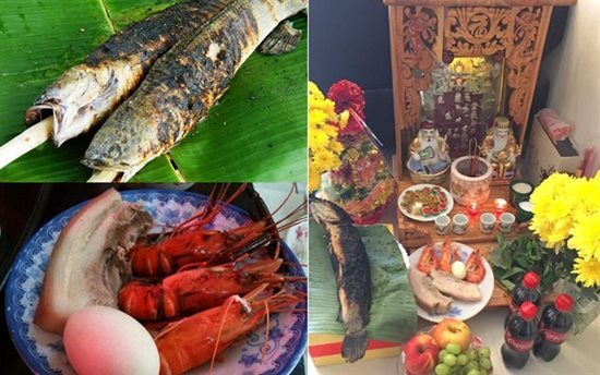 Ngày vía Thần Tài, cá lóc, hải sản ở TP.HCM 'gặp hạn'