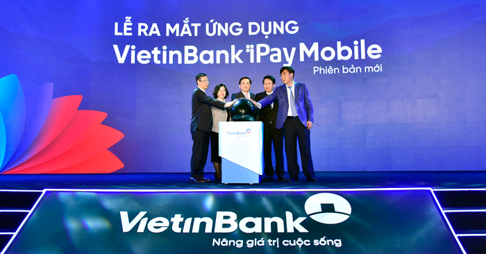 VietinBank và câu chuyện chuyển đổi số trong cuộc cách mạng công nghiệp lần thứ 4 