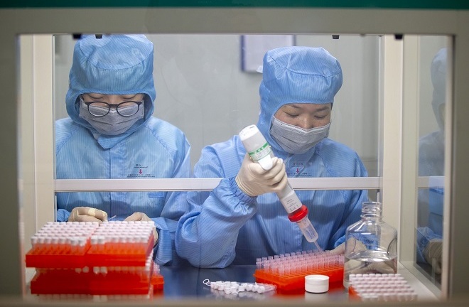 Các chuyên gia Mỹ sẽ phối hợp với WHO nghiên cứu virus corona tại Trung Quốc