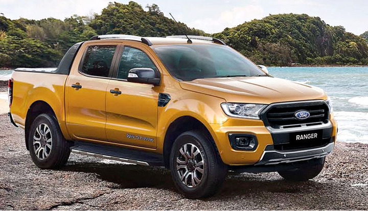 Bảng giá xe Ford mới nhất tháng 2/2020: Nhiều mẫu ưu đãi tới 75 triệu đồng