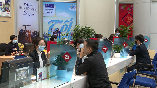 Mùa dịch virus Corona, làm thế nào để giao dịch ngân hàng an toàn?