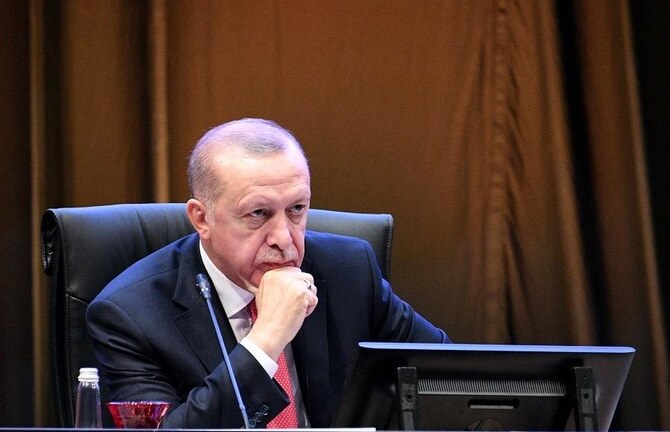 Tổng thống Thổ Nhĩ Kỳ ra 