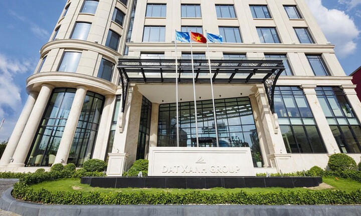 Công ty con của Tập đoàn Đất Xanh phát hành gần 2.500 tỷ đồng trái phiếu