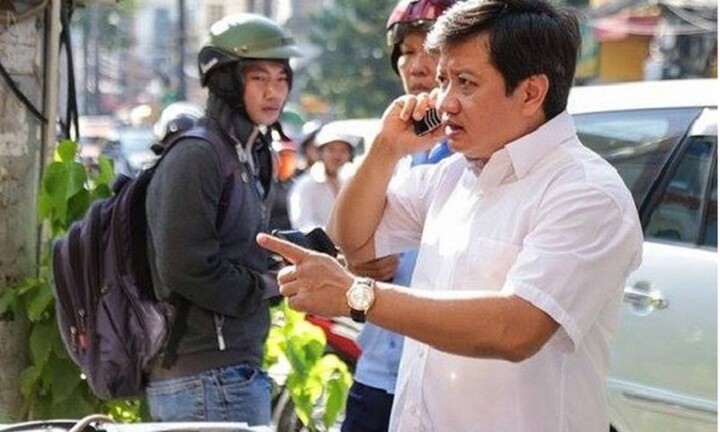 Ông Đoàn Ngọc Hải dùng toàn bộ tiền trợ cấp thôi việc để xây nhà tình nghĩa cho người nghèo