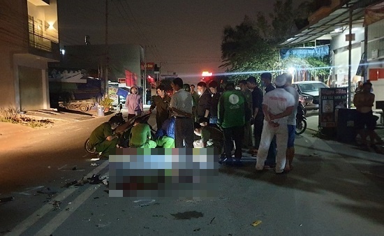 Tin tai nạn giao thông mới nhất ngày 8/2/2020: Tông vào đàn trâu thả rông, nam thanh niên tử vong