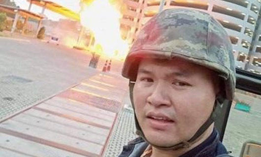 Binh sĩ Thái Lan xả súng khiến 12 người thiệt mạng rồi cố thủ ở trung tâm thương mại