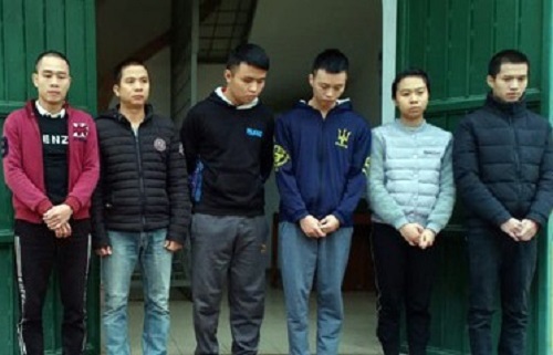 Nam Định: Triệt phá đường dây đánh bạc 7 tỷ đồng qua mạng do đối tượng 9x cầm đầu