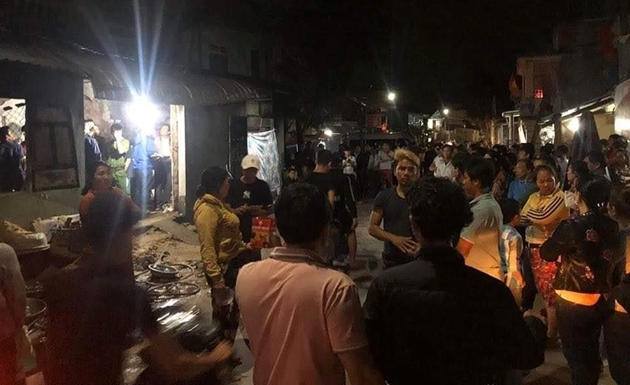 Bình Định: Hỏa hoạn ngày rằm tháng Giêng khiến một bé gái 5 tuổi thiệt mạng