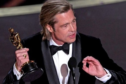 Tin tức giải trí mới nhất ngày 10/2: Brad Pitt lần đầu được xướng tên tại lễ trao giải Oscar sau 24 năm