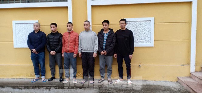 Ông trùm 9X cầm đầu đường dây đánh bạc giao dịch hơn 7 tỷ đồng sa lưới