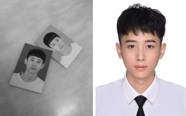 Hotboy ảnh thẻ đẹp long lanh nhưng không dám ra khỏi khuôn viên trường vì lý do khó tin