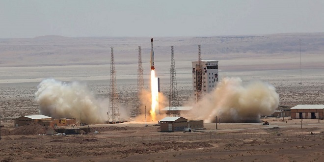 Iran tiếp tục thất bại trong nỗ lực phóng vệ tinh lên quỹ đạo
