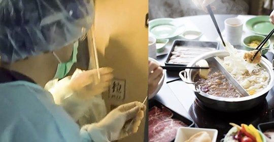 Các nhà hàng ở Hồng Kông tuyên bố tạm thời loại bỏ lẩu ra khỏi thực đơn