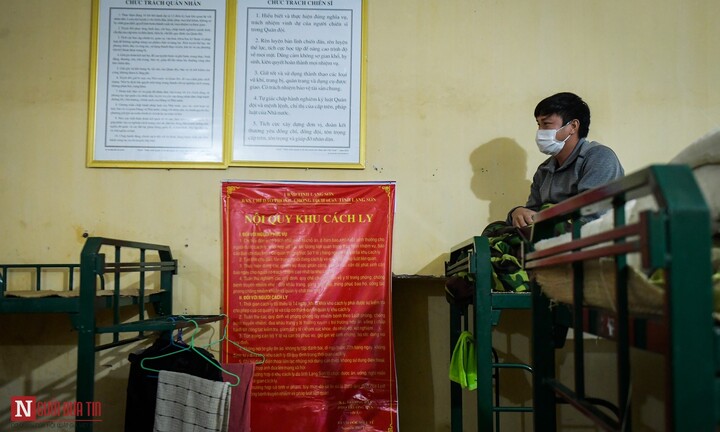 Tìm kiếm người phụ nữ rời khỏi khu cách ly phòng dịch virus corona ở Lạng Sơn