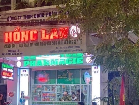 Bán hộp khẩu trang giá 200 nghìn đồng, một nhà thuốc bị phạt 50 triệu đồng