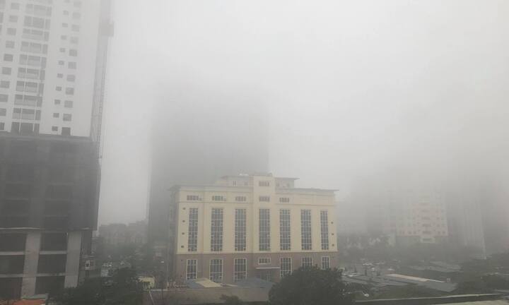 Tin tức dự báo thời tiết mới nhất hôm nay 13/2/2020: Hà Nội ấm lên, sáng sớm có sương mù