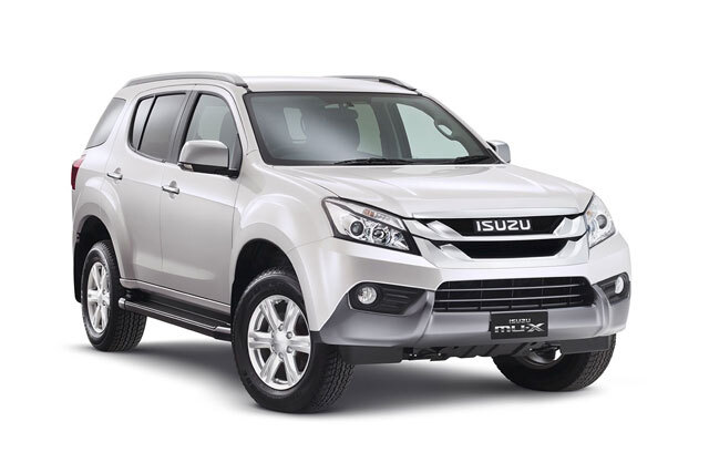 Bảng giá xe Isuzu mới nhất tháng 2/2020: Isuzu mu-X Limited 2019 giá chỉ 990 triệu đồng