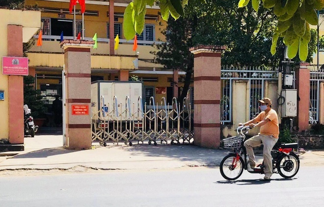 Điều tra vụ dân phòng bị đâm chết trong trụ sở công an phường