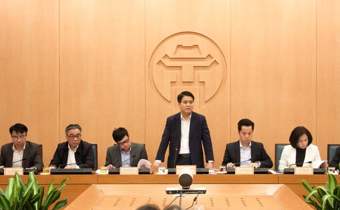 Hà Nội: Đấu thầu lắp đặt hàng chục nghìn camera trong năm 2020