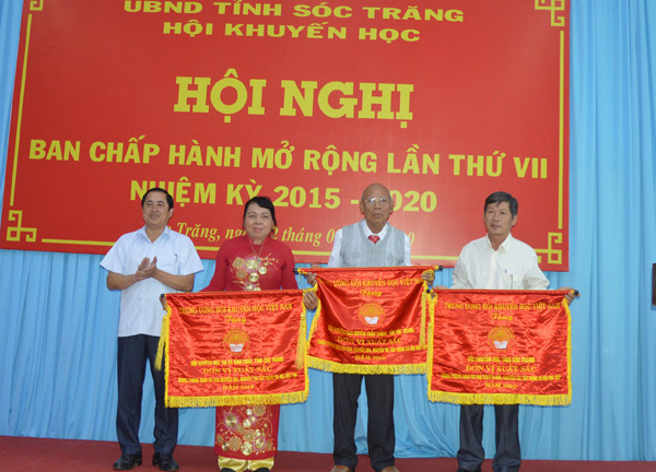 Sóc Trăng: Trao gần 170.000 suất học bổng trị giá 31 tỷ đồng trong năm 2019