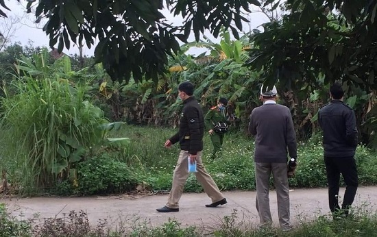 Thông tin mới nhất vụ nam thanh niên tử vong trong vườn chuối tại Ninh Bình