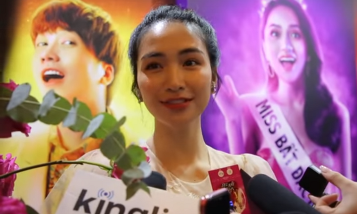 Sau loạt tin đồn bí mật sinh con đầu lòng, Hòa Minzy bất ngờ tiết lộ thời điểm kết hôn