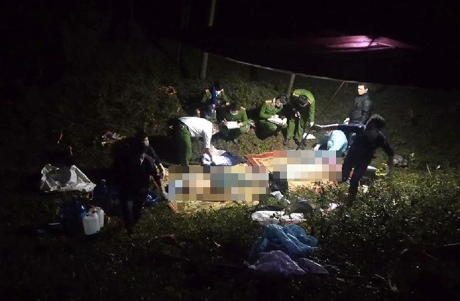 Tin tai nạn giao thông mới nhất ngày 14/2/2020: Va chạm ô tô, 3 người trong một gia đình tử vong thương tâm