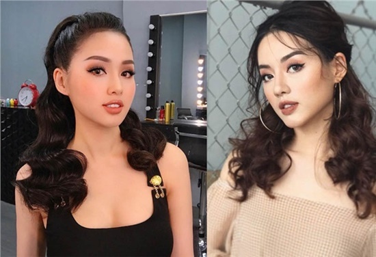 Những cặp hot girl, người nổi tiếng có ngoại hình tương đồng, khiến dân tình